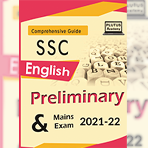 SSC English Preliminary And Mains Exam