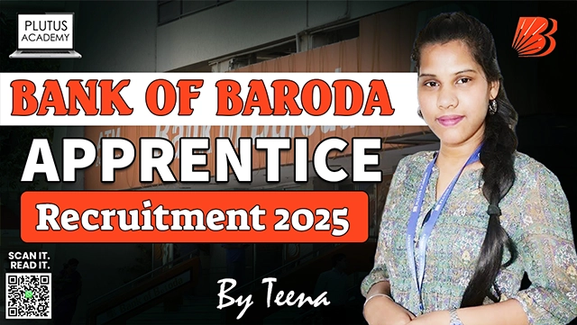 Bank of Baroda Apprentice Recruitment 2025