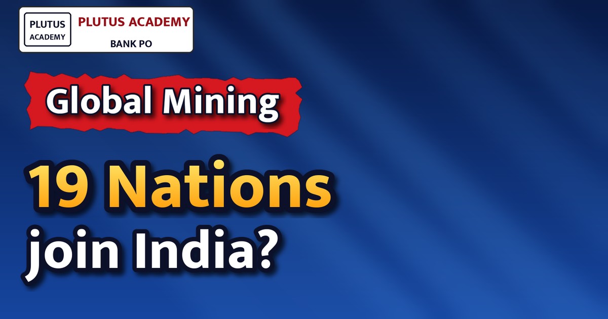 India Mining Week 2026: 19 Nations Join for Global Mining Partnerships
