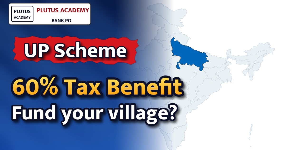 UP’s Matrubhumi Scheme: Donate 60% to Develop Your Village, Get Tax Benefits