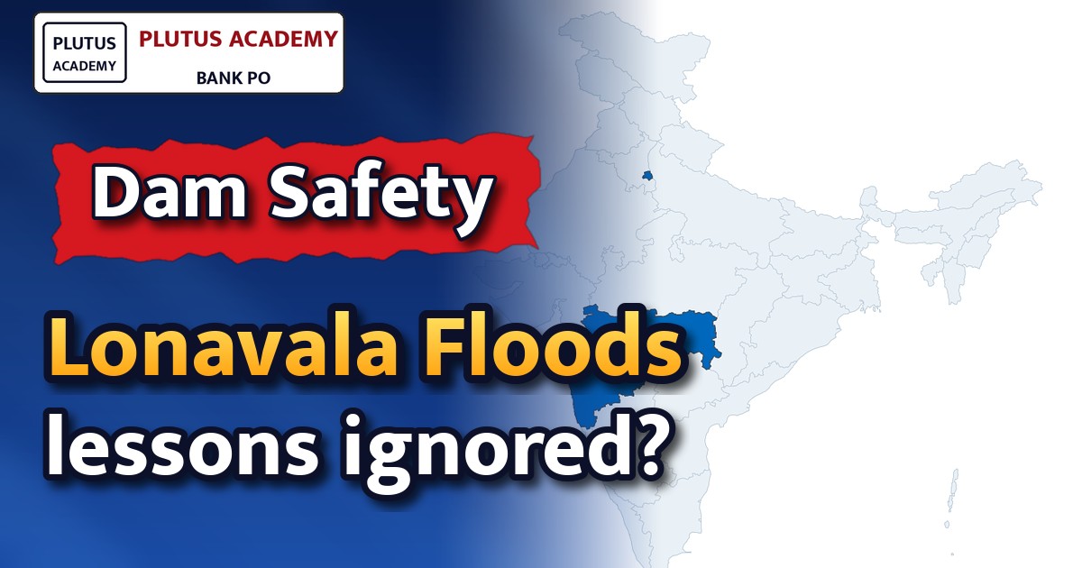 NSDA conducts emergency plan review for Lonavala & Bhushi dams