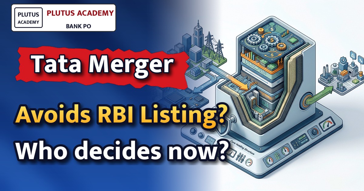 Tata Electronics-TCE Merger: RBI Listing Avoidance Strategy Explained