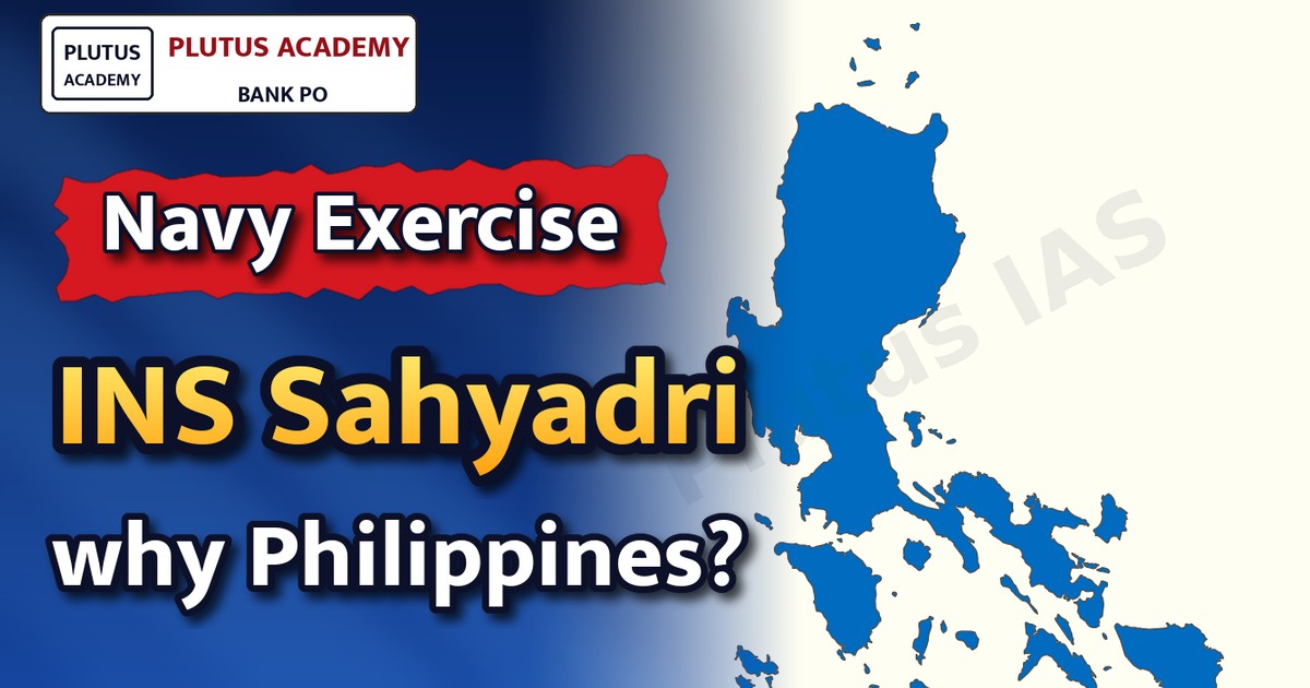 INS Sahyadri & Kulish Participate in ADMM-Plus Maritime Security Exercise