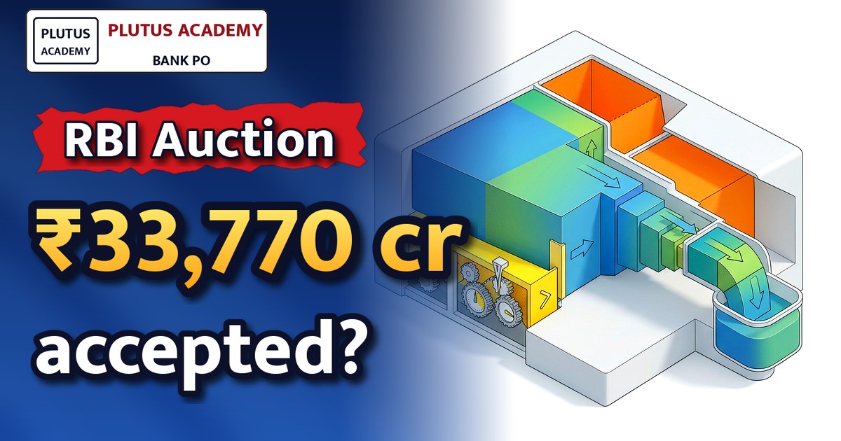 RBI’s VRRR Auction Result: Key Takeaways for Banking Exams