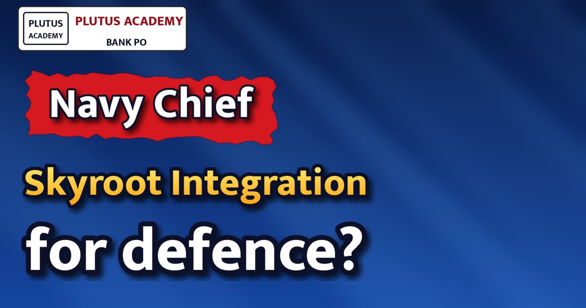 Navy Chief Urges Skyroot Integration for Indigenous Defence Goals
