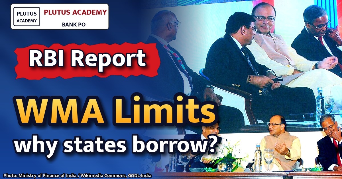 RBI Releases Report on Ways and Means Advances for States: Key Recommendations
