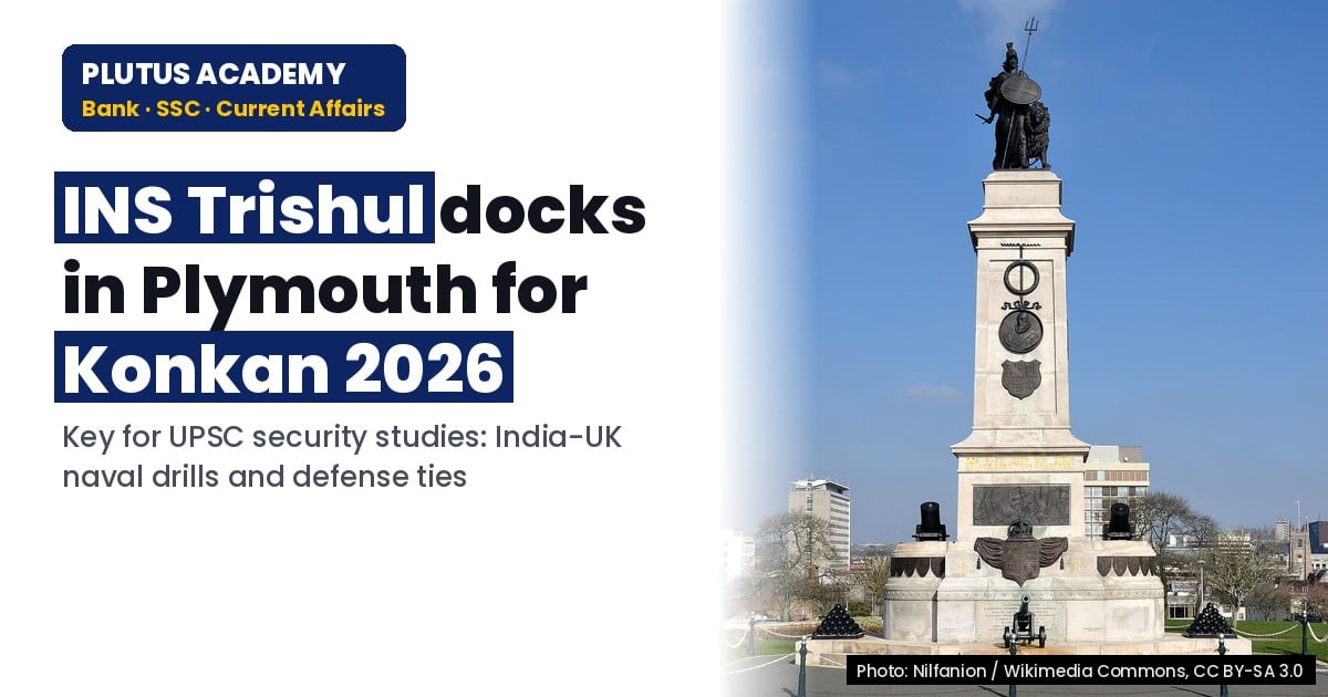 INS Trishul Departs for UK Exercise Konkan 2026: Key Security Insights
