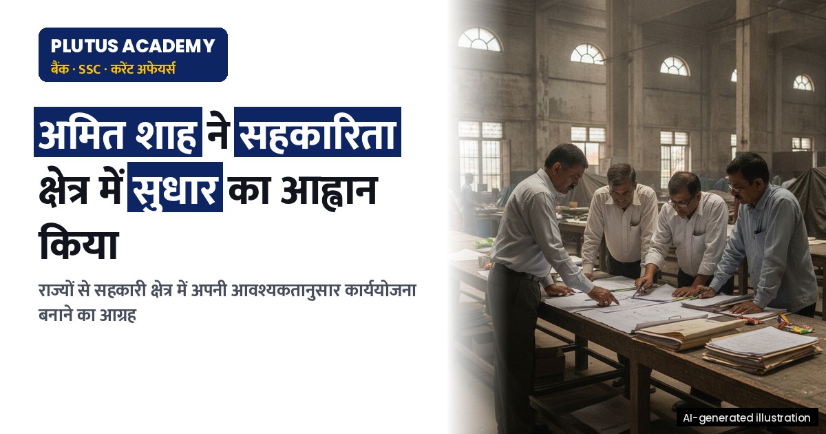 बस्तर में समाप्त हुई 9वीं राष्ट्रीय समीक्षा कार्यशाला, जानिए सहकारी क्षेत्र के प्रमुख सुधार