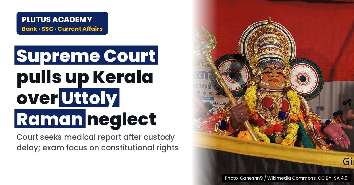 Supreme Court Slams Kerala Over Neglect of Tallest Captive Elephant