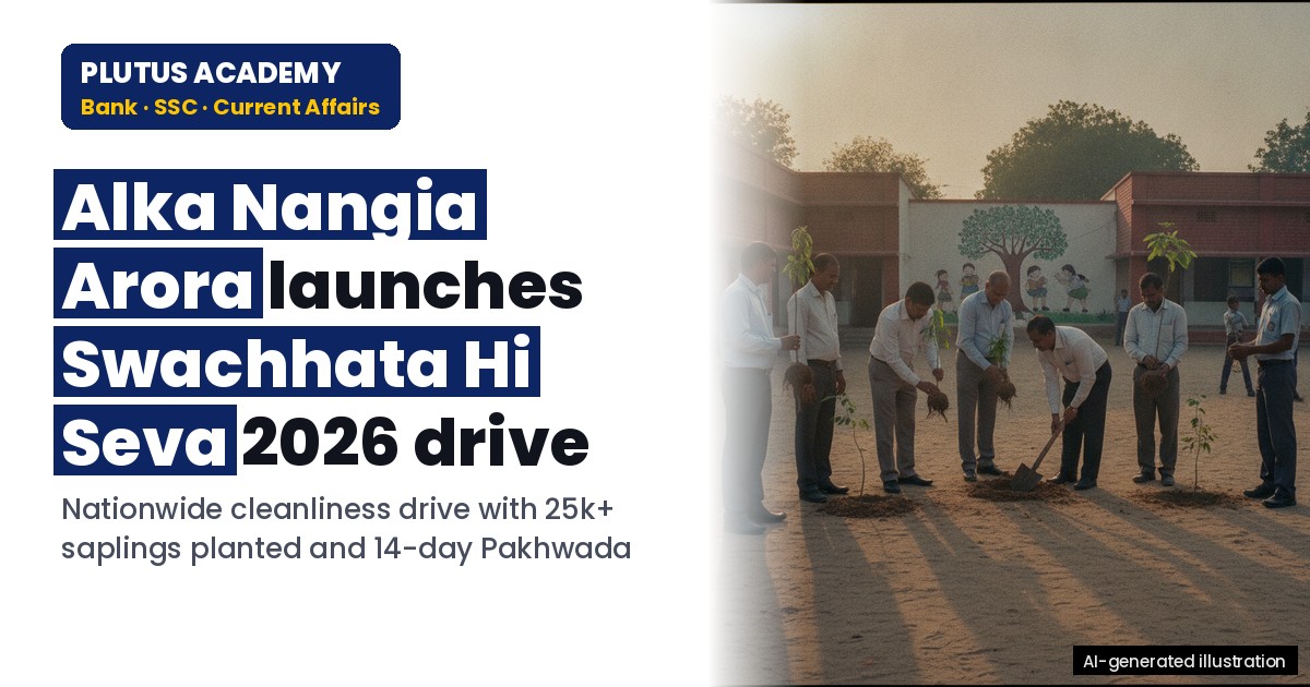 Defence Accounts Dept launches Swachhata Hi Seva 2026 Cleanliness Drive