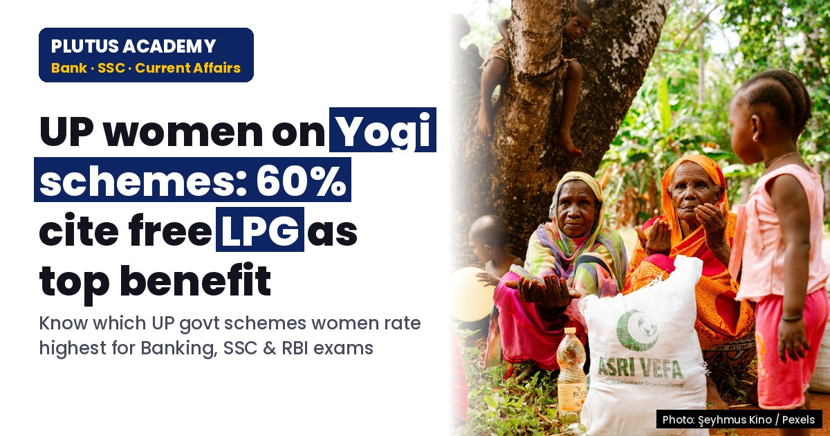 Uttar Pradesh Women on Yogi Govt Schemes: Key Insights for Exam Prep
