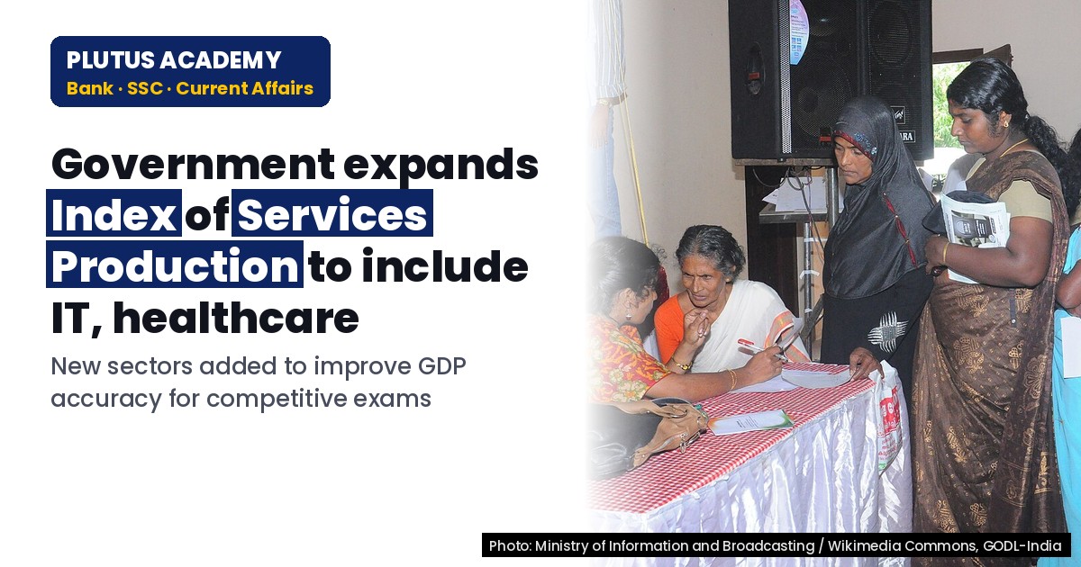 Index of Services Production Expansion: Key for Economic Growth