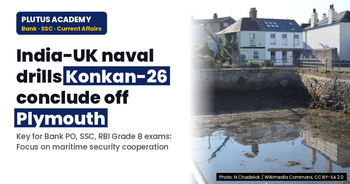 Exercise Konkan-26: India-UK Naval Drills for Maritime Security