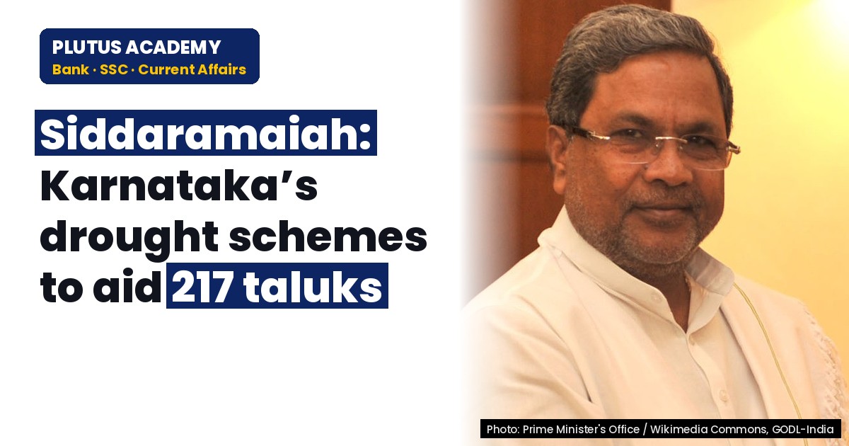 Karnataka’s Guarantee Schemes to Mitigate Drought Impact on Farmers