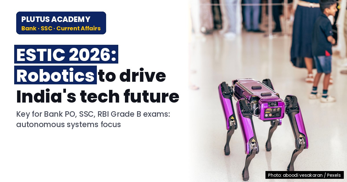 ESTIC 2026: Autonomous Systems & Robotics to Shape Future Tech
