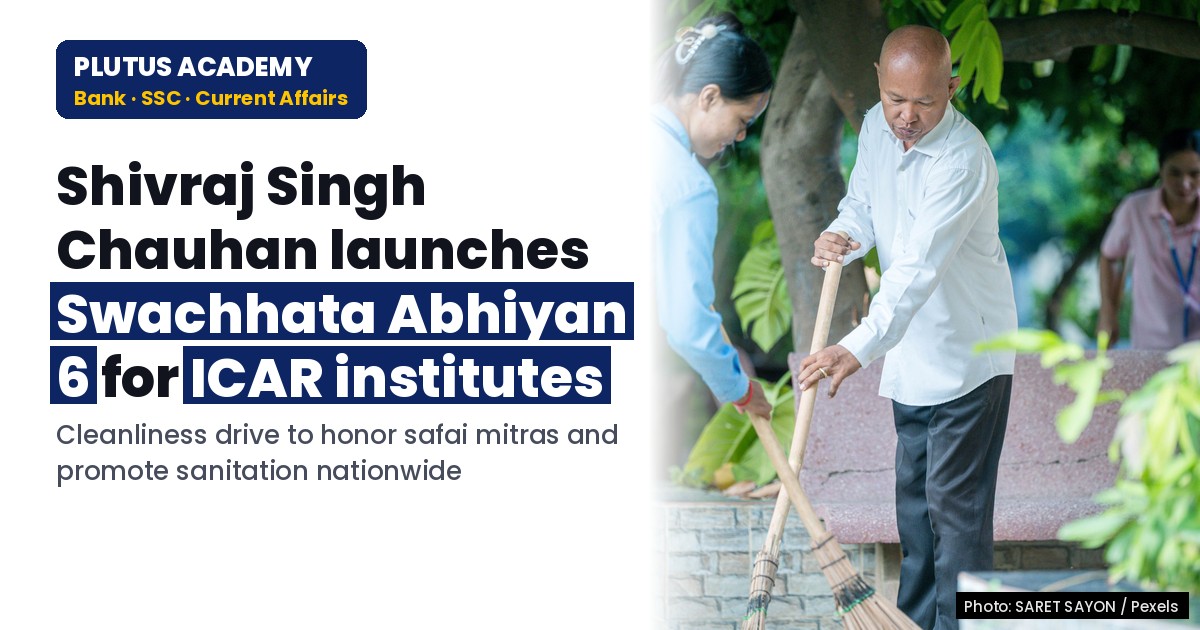 ICAR-DARE Launches Swachhata Abhiyan 6 for Cleanliness & Sanitation