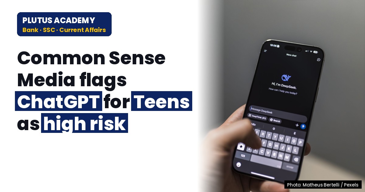 Common Sense Media Flags ChatGPT for Teens as High Risk for Youth