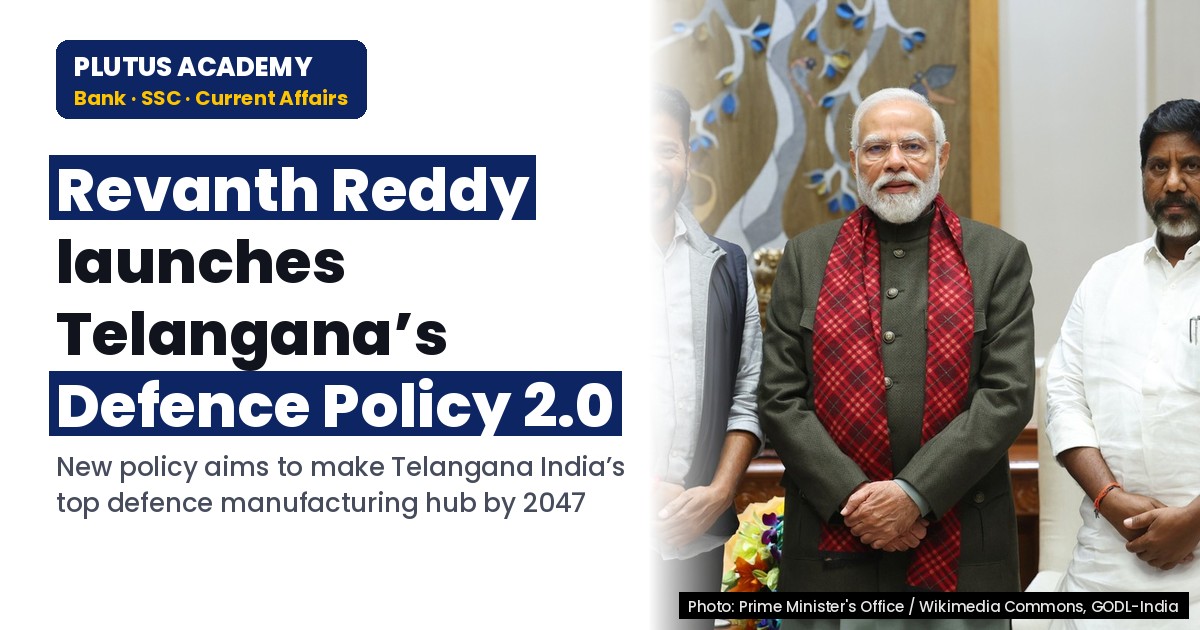 Telangana’s Aerospace & Defence Policy 2.0: A Game-Changer for India’s Security