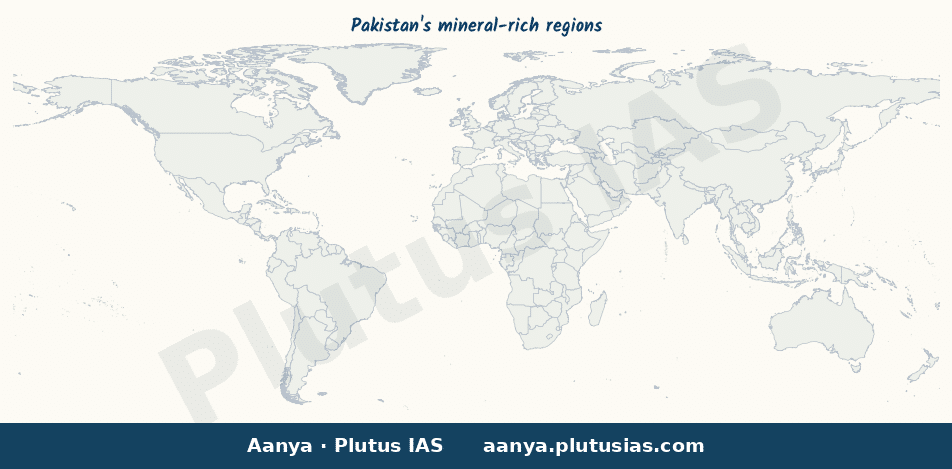 Map of Khyber Pakhtunkhwa, Balochistan, Sindh, Gilgit-Baltistan, Pu highlighted on the map of India — Pakistan Army KP…