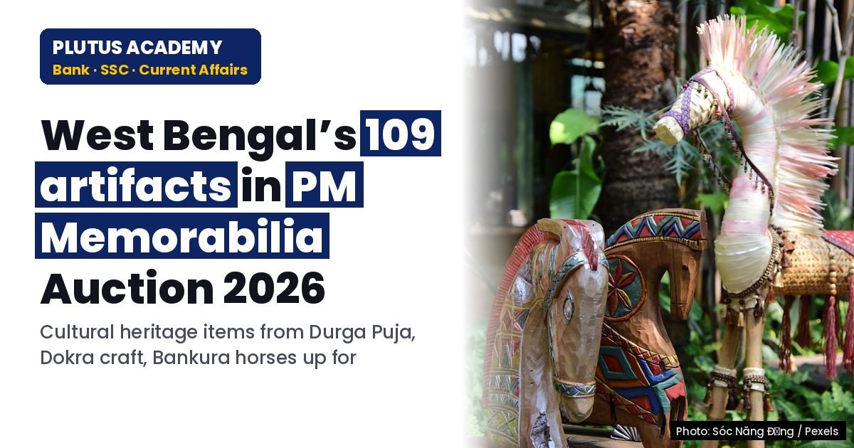 West Bengal’s Art & Culture Showcase in PM Memorabilia Auction 2026